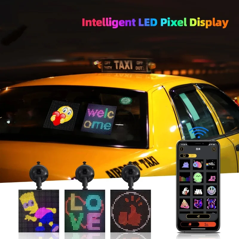 차량led 전광판 - BEST 7 추천 제품 정보 3 3 1-product-image