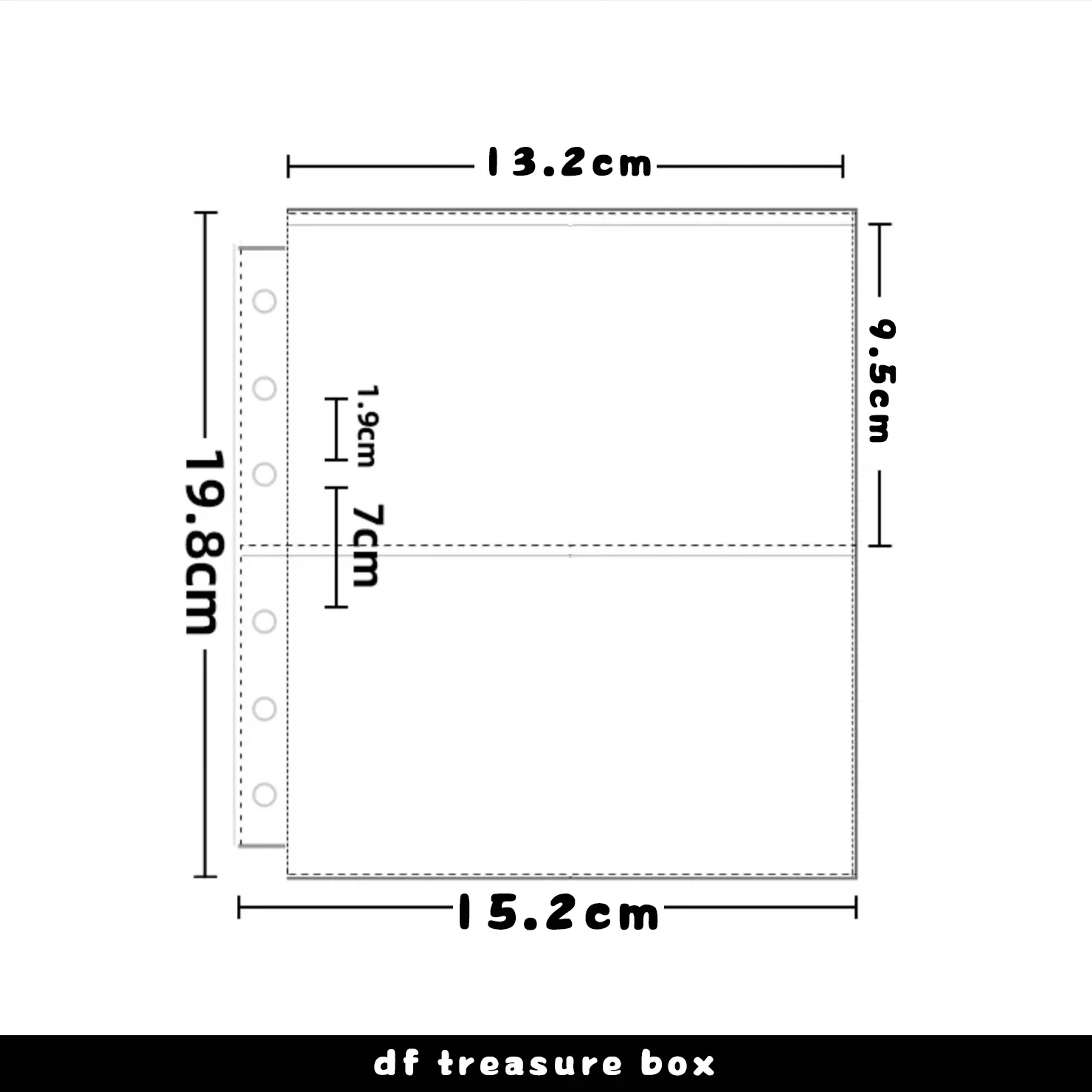 

Папка для фотокарт A5 в форме сердца