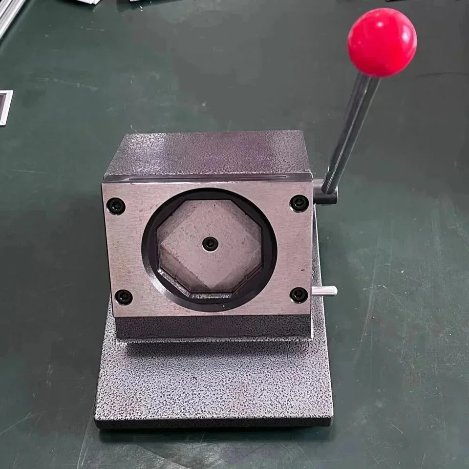 50x50 мм квадратный металлический резак аксессуары для изготовления значков