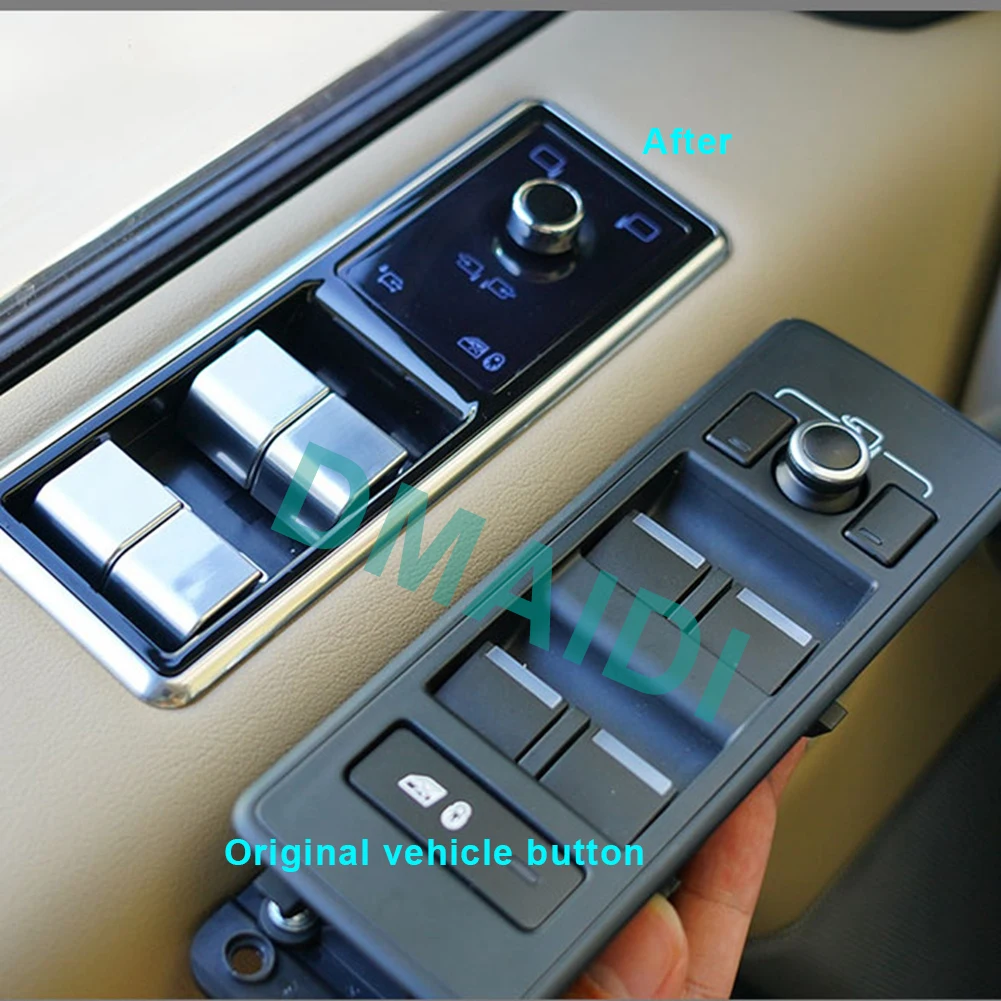 Переключатель для окон автомобиля Range Rover Vogue Disco vey 5 Sport 2014-2018 клавиши подъем