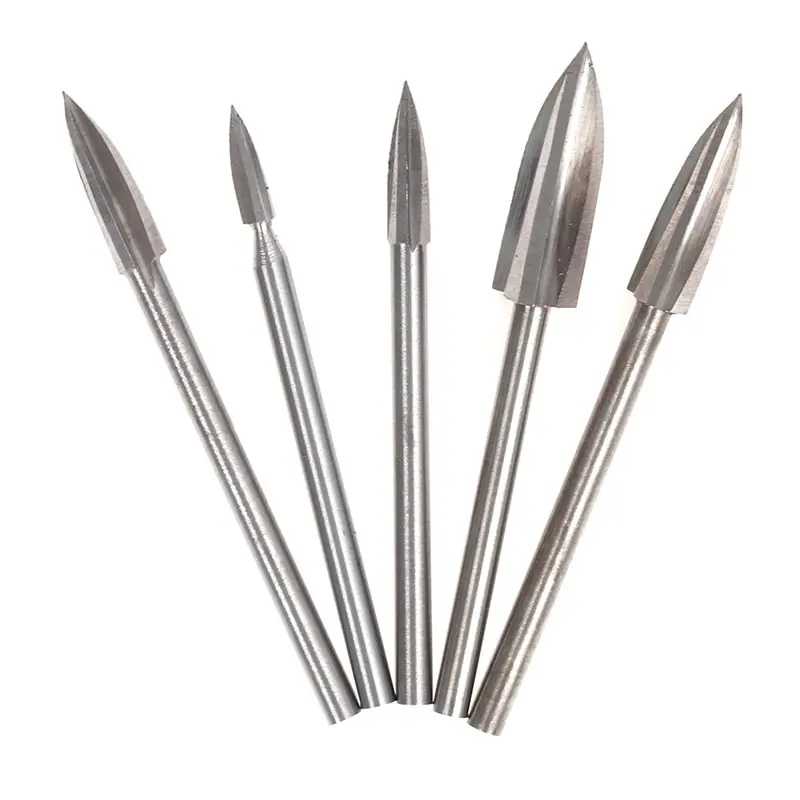 

Фрезы, БЕЛЫЕ СТАЛЬНЫЕ острые края, Деревообрабатывающие инструменты, три стандартных ножа