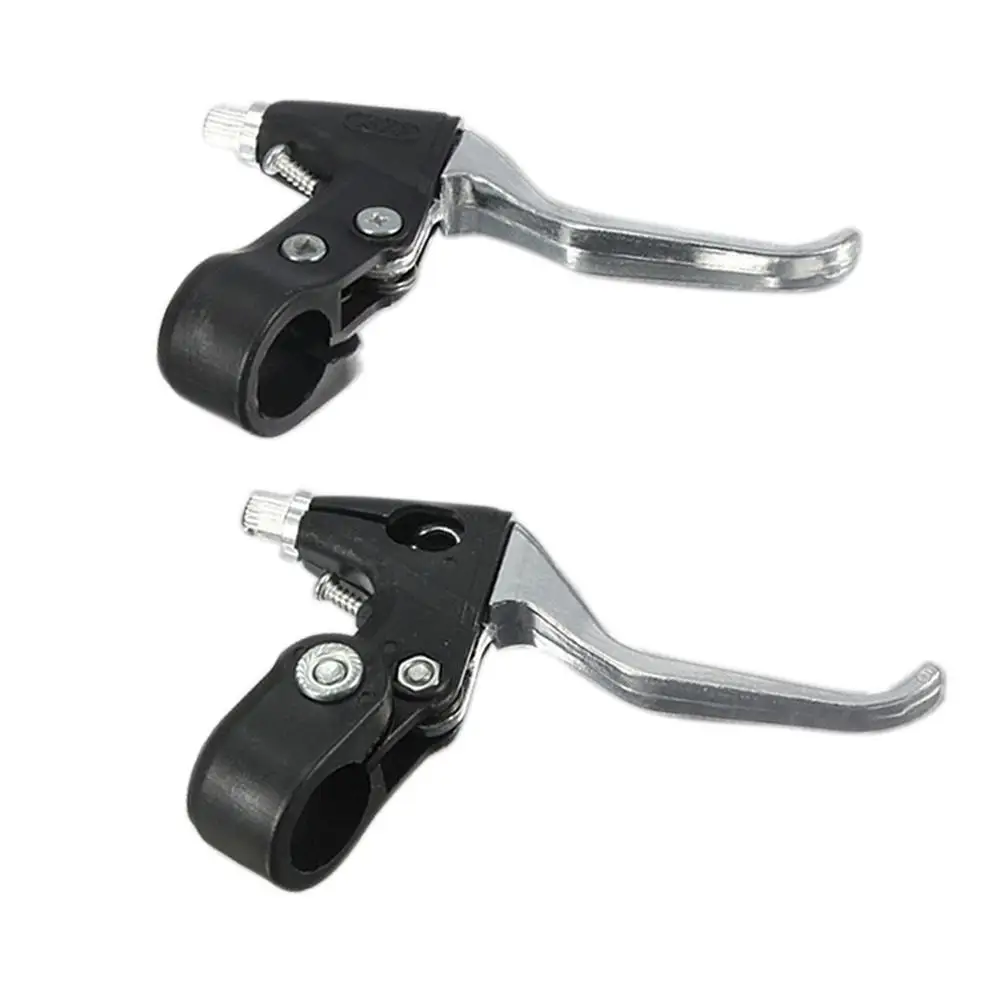 1 Pair Bicycle Handbrake Brake Lever Spring Bicycle Brake Lever MTB Brake Handle Universal Brake Handle Brake Bike Accessories