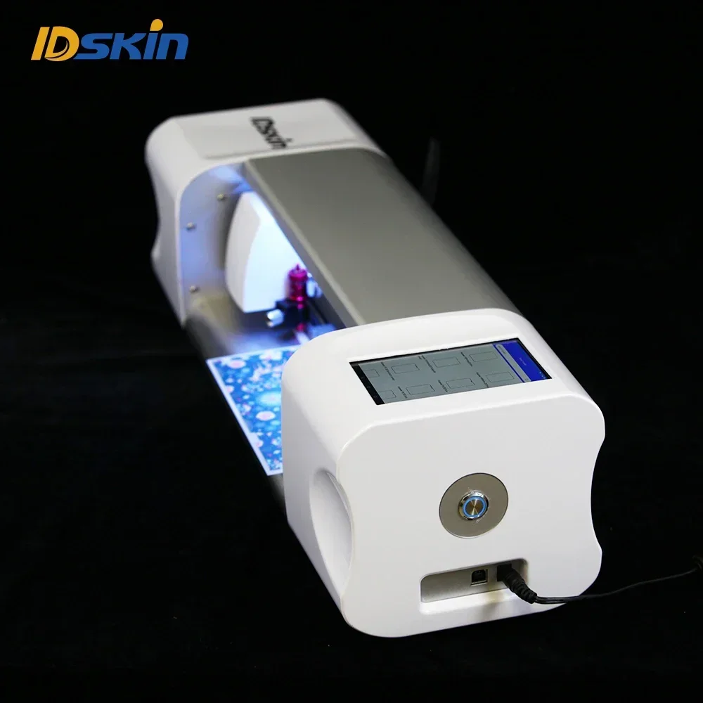 Фото 2025/встроенный ЖК-дисплей Daqin IDskin, защита на 360 градусов, защита экрана мобильного телефона, резак для пленки, плоттер, машина для резки 2020 №3