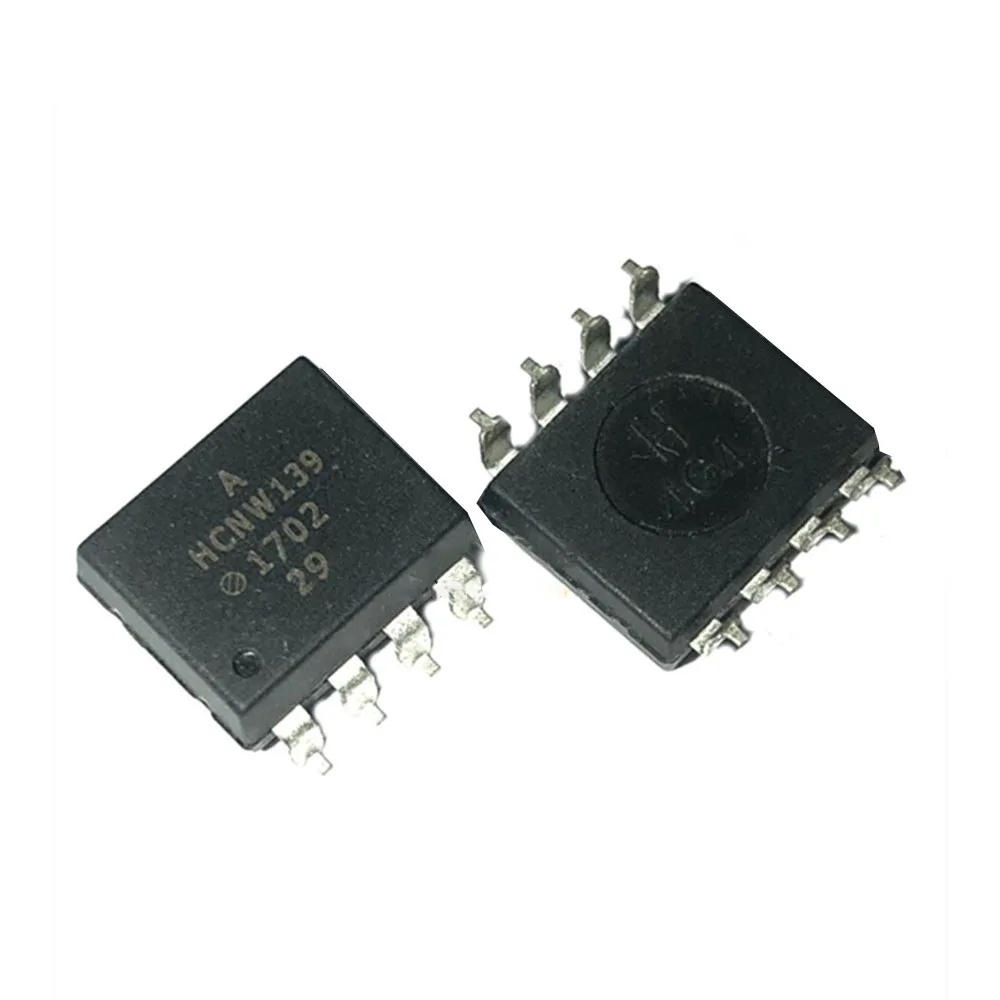 

New original HCNW139 HCNW139 SOP-8 patch in-line DIP-8 optocoupler imported chip SOP8