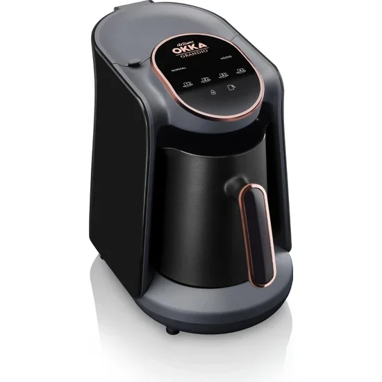 

Arzum Okka OK005 Grandio Turkish Coffee Machine Eu 2 Pin Copper