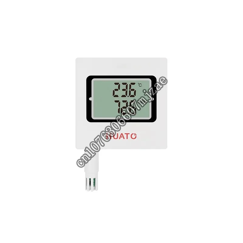 HUATO HE500A-TH датчик температуры и влажности регистратор измеритель