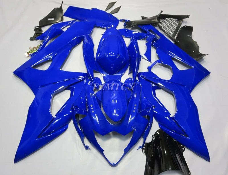 

Injection Mold New ABS Fairings Kit Fit for SUZUKI GSX-R 1000 K5 2005 2006 05 06 Bodywork Set Blue