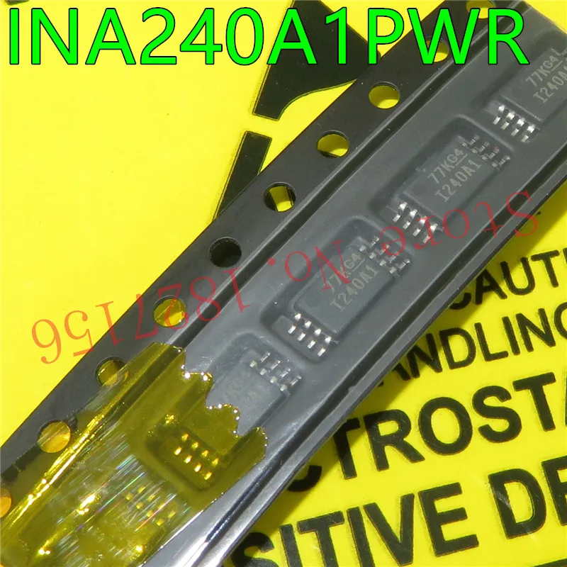 

Инa240a1pwr I240A1 INA240A1 INA240A1PW TSOP8
