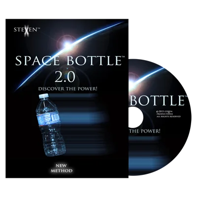 

Space Bottle 2.0 by Steven X ,Magic Tricks