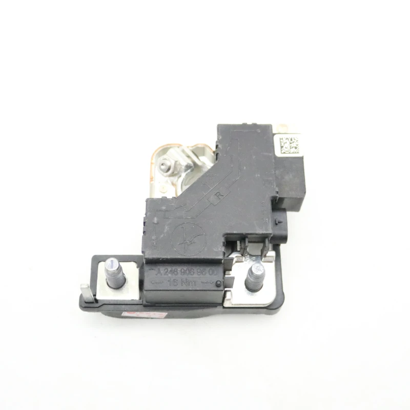 

For Mercedes Benz W213 W205 C180 C200 GLC300 Battery Cable Negative Protector Unit Current Limiter