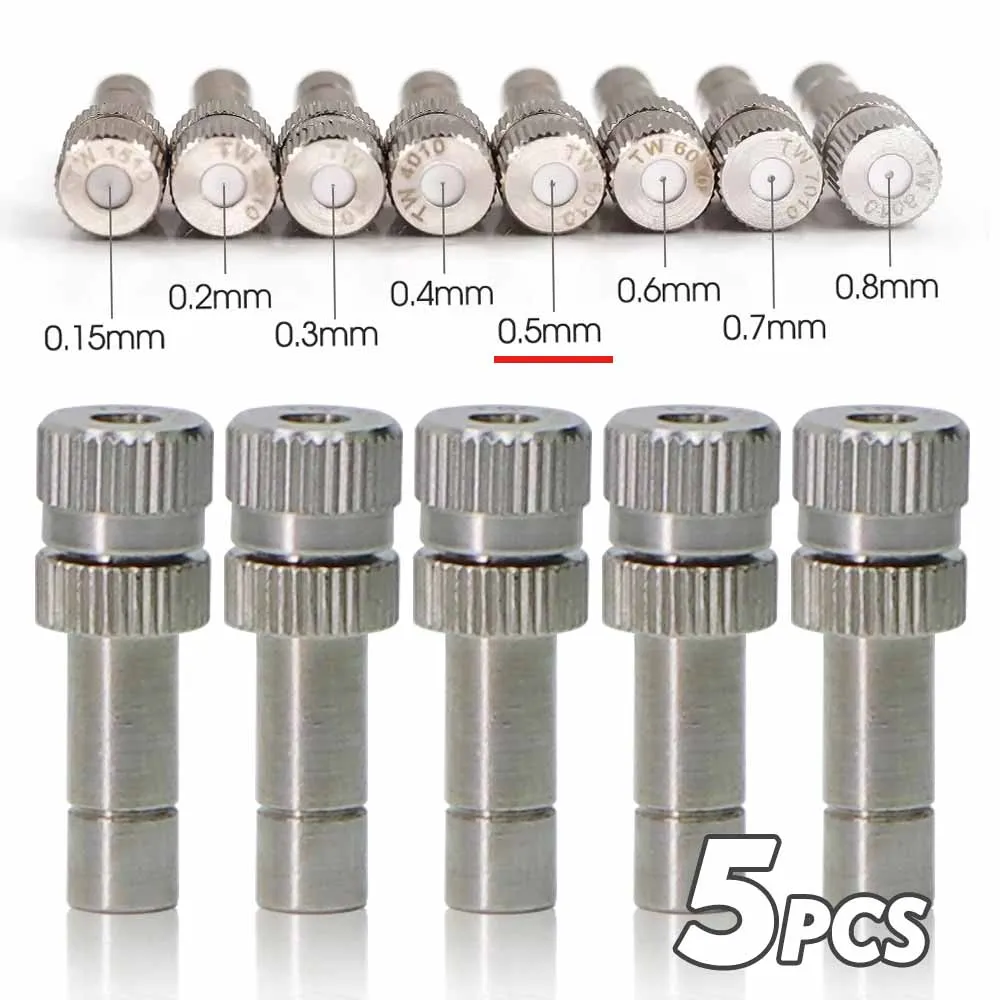 

Насадки для орошения MUCIAKIE 6 мм