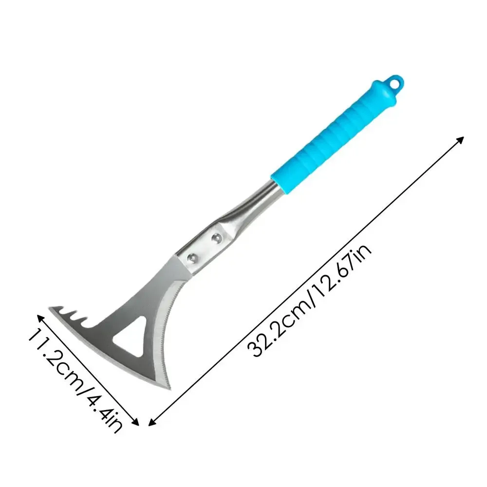 

Многофункциональный Садовый Инструмент Для Удаления Сорняков Из Швов Между Кирпичами И Очистки Щелей Во Дворе, 1 Шт.