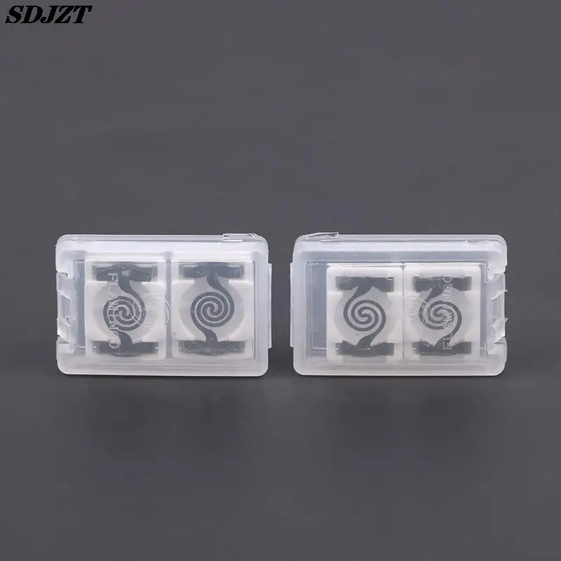

2pcs Replacement Ceramic Chip Heating Head For USB Electronic Lighter DIY Repair Accessories