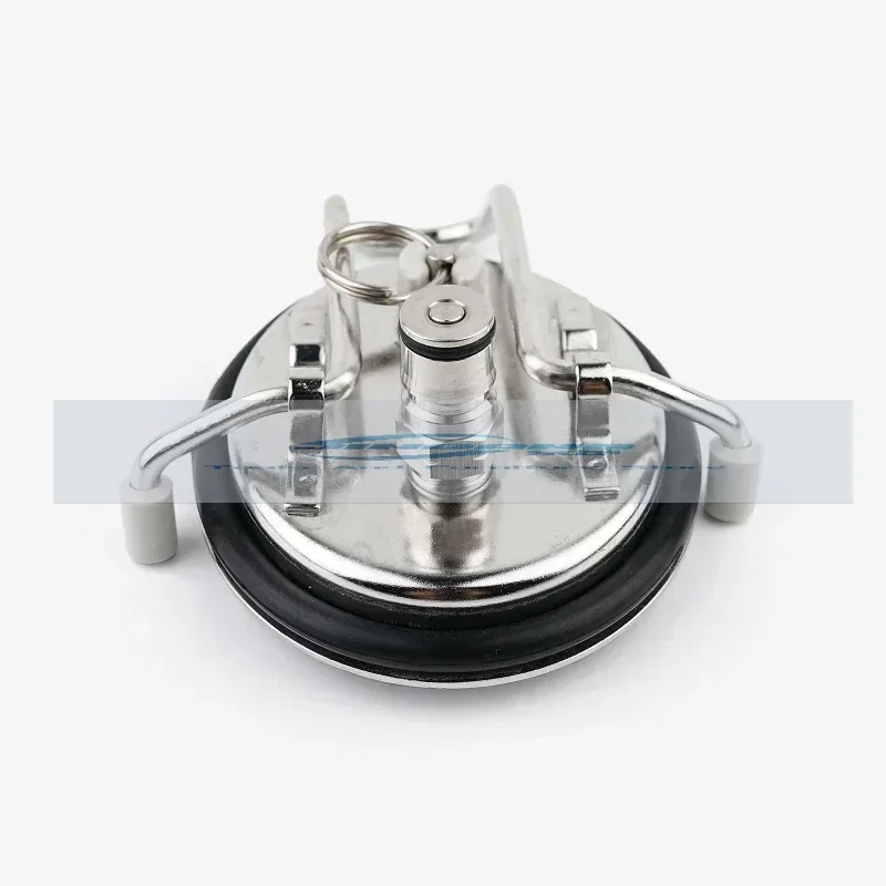 Carbonation Beer Keg Lid
