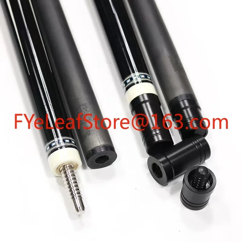 Высококачественный бильярдный кий из углеродного волокна ручной работы 12 5 мм 1/2