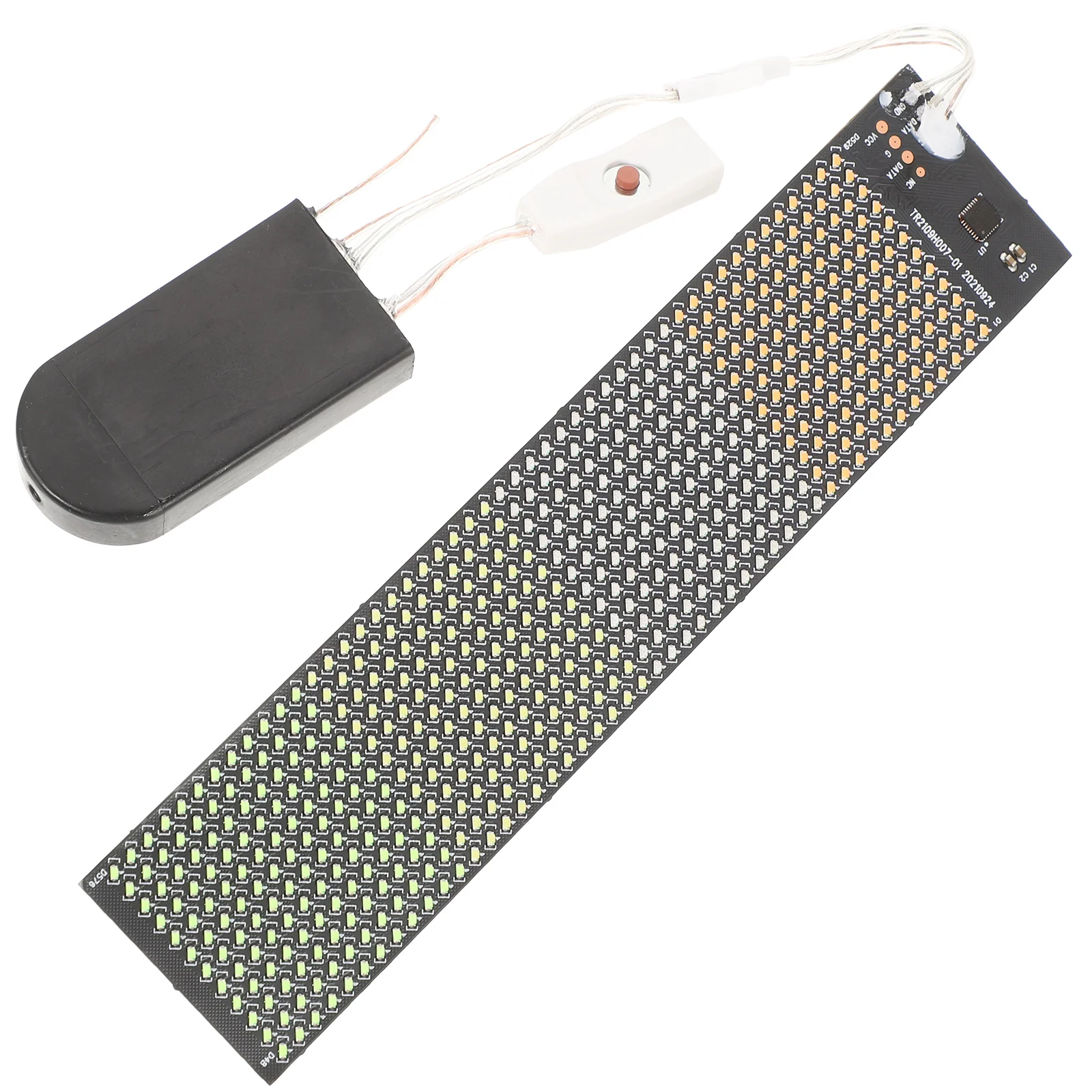 

Flexible Display Led Sign Cute Room Decor The Signs Car Pixel Custom