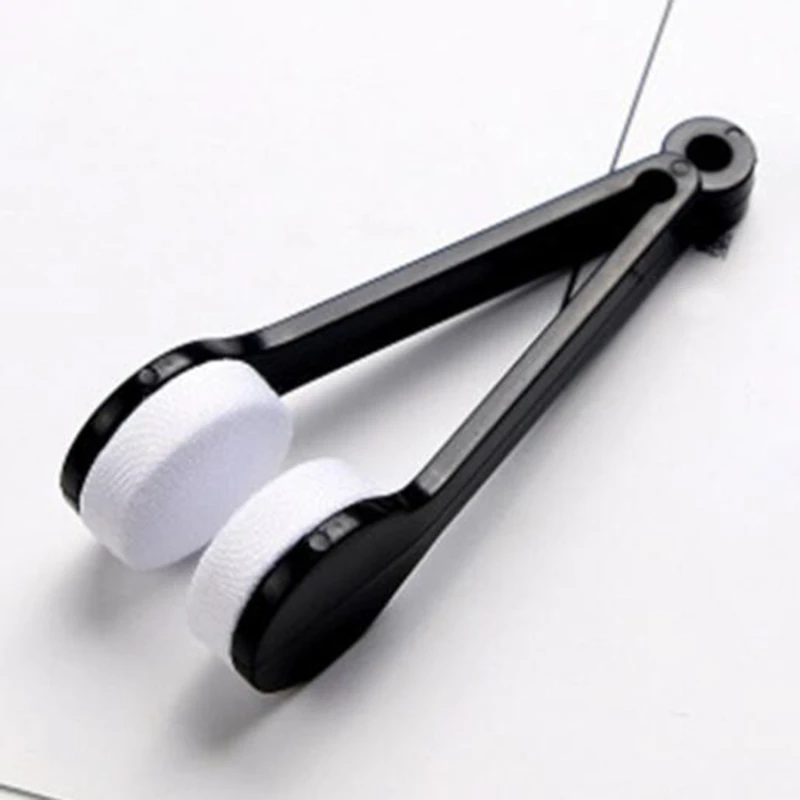 1 шт. щётки из микрофибры для очистки очков