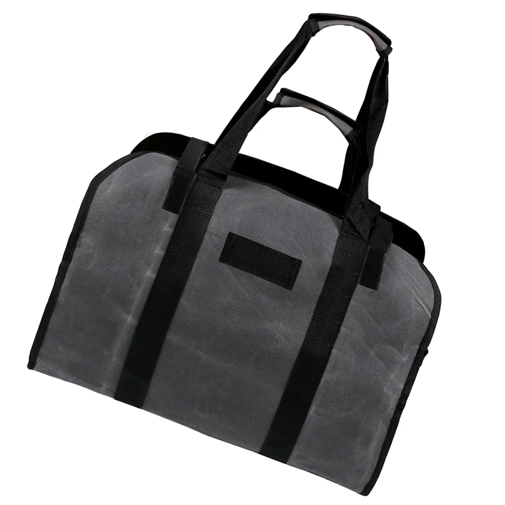 

Переноска дровяных бревен для камина