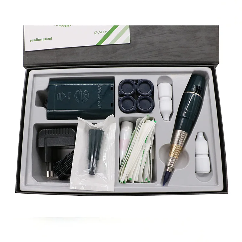 

Горячая Распродажа Перманентный макияж, гигантская тату-машинка, огромное солнце, бриллиантовая машинка, тату-ручка для макияжа, тату-машин...