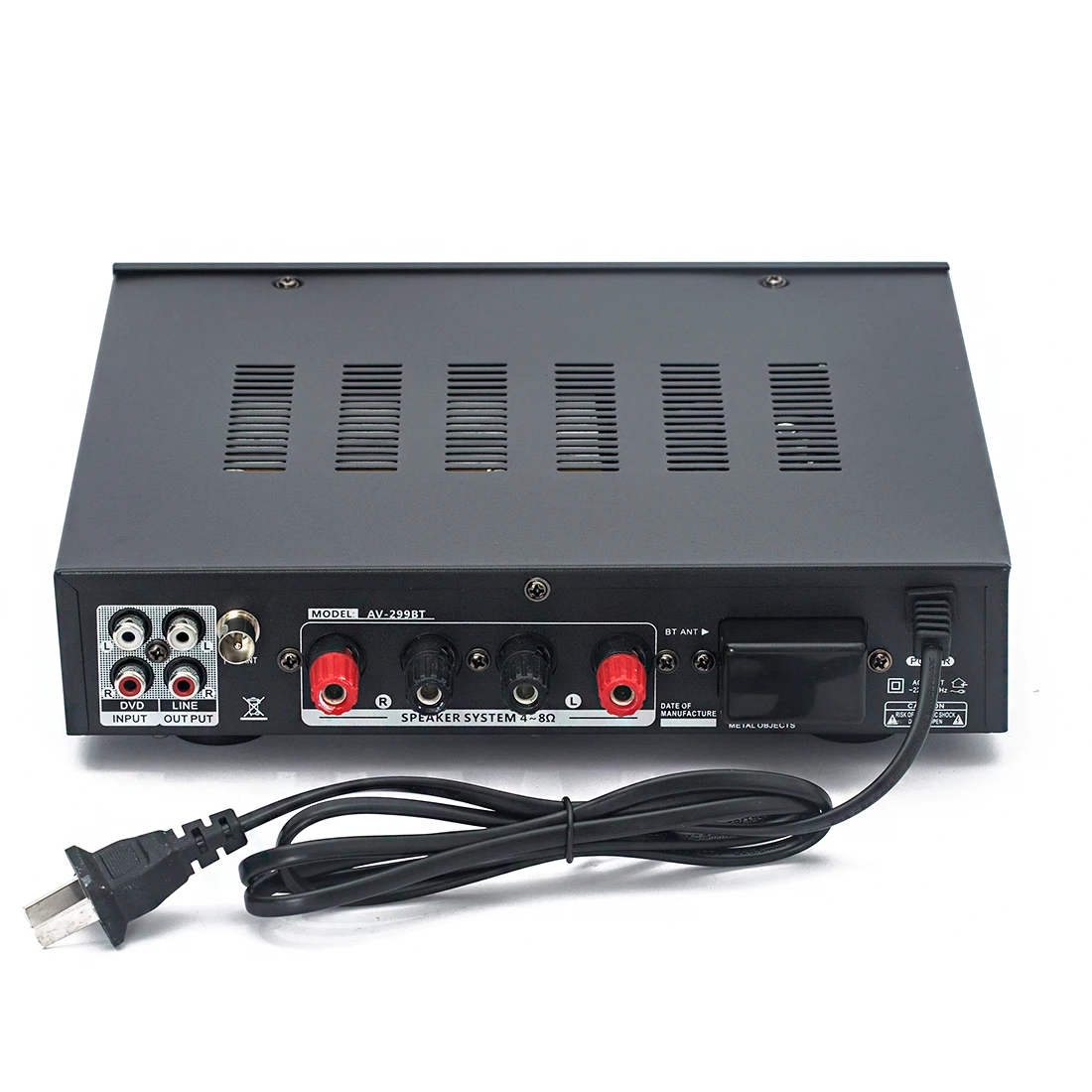 Sunbuck AV-299BT  усилитель 2.1 канала 200 Вт