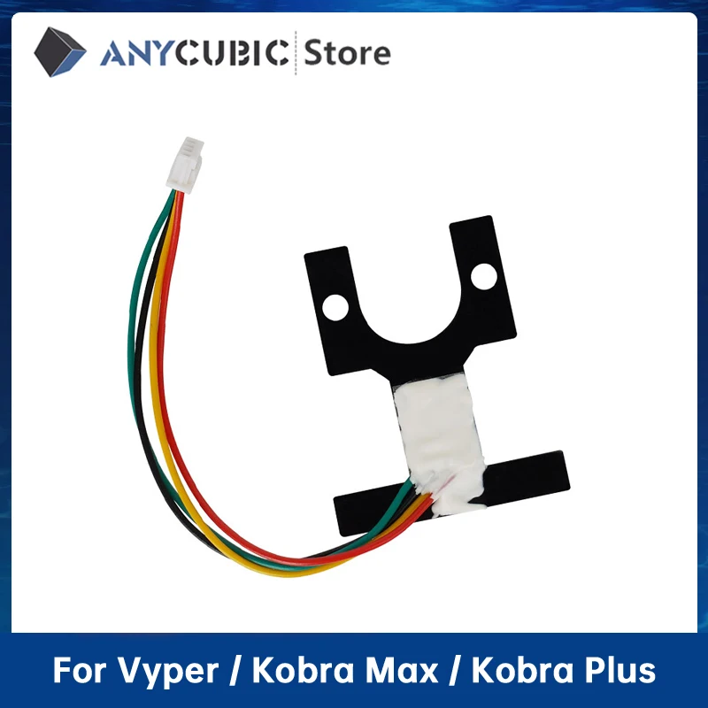 

Аксессуары для 3D-принтера Anycubic, деформатор для Vyper для Kobra Max