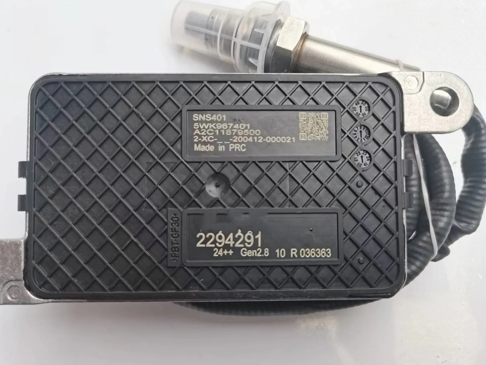 2294291/2064769/2247381/2296801 5WK9 7401 5WK97401 азотный кислородный датчик для Scania аксессуары