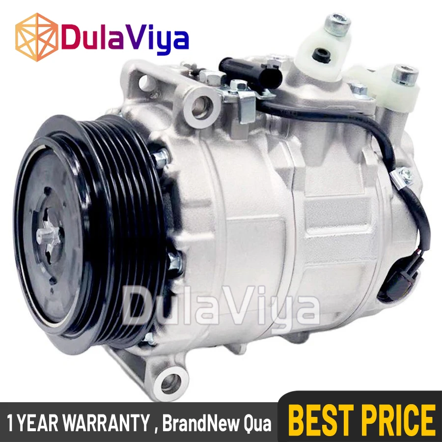 

Auto AC Compressor For Mercedes Benz S Class (W220) S280 S320 S350 S350 4-matic S430 S430 4-matic S500 S500 4-matic