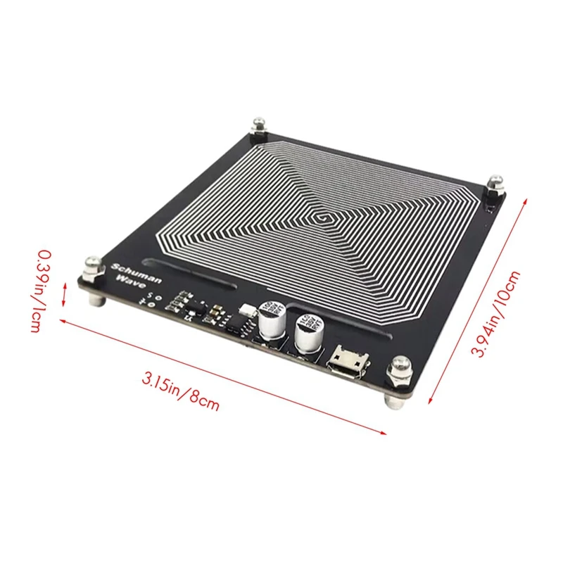 Генератор импульсов Шуманна со сверхнизкой частотой 7 83 Гц инструмент для