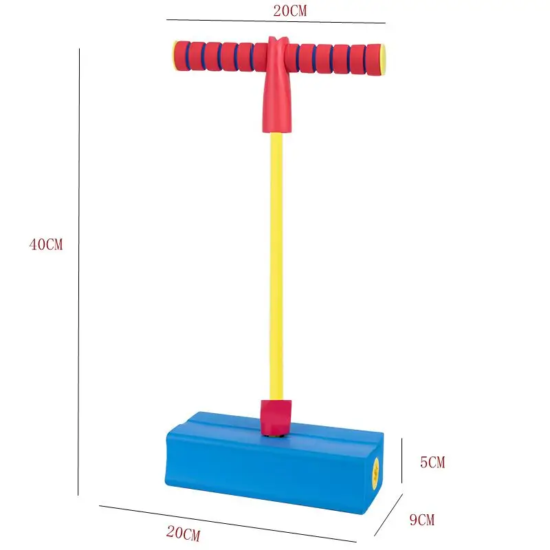 Игрушки для детских спортивных игр пенопластовая палочка джампер помещений и