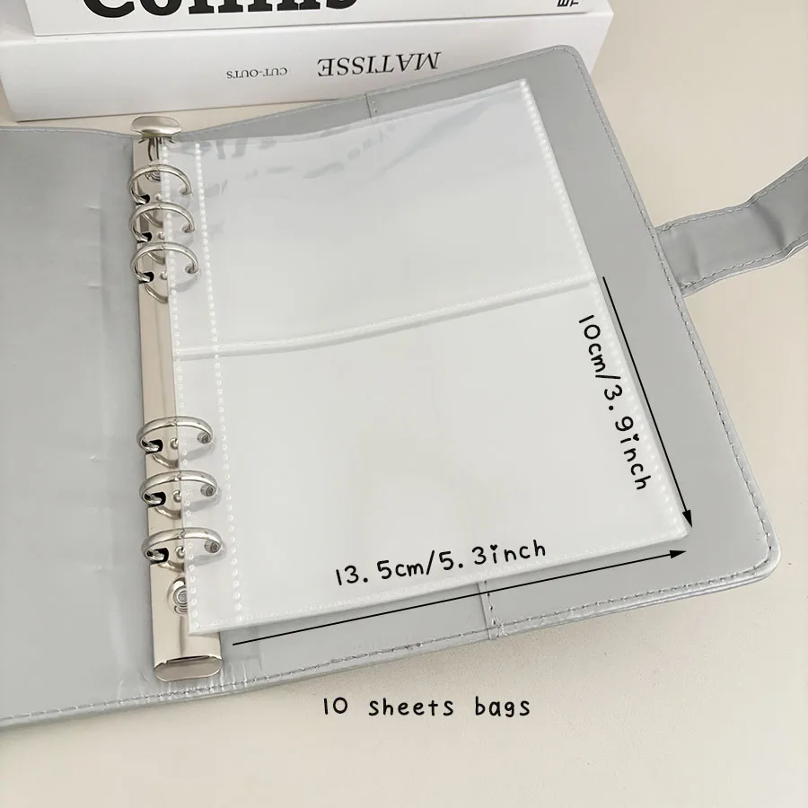 

Sharkbang фотоальбом для Kpop фотокарт A5