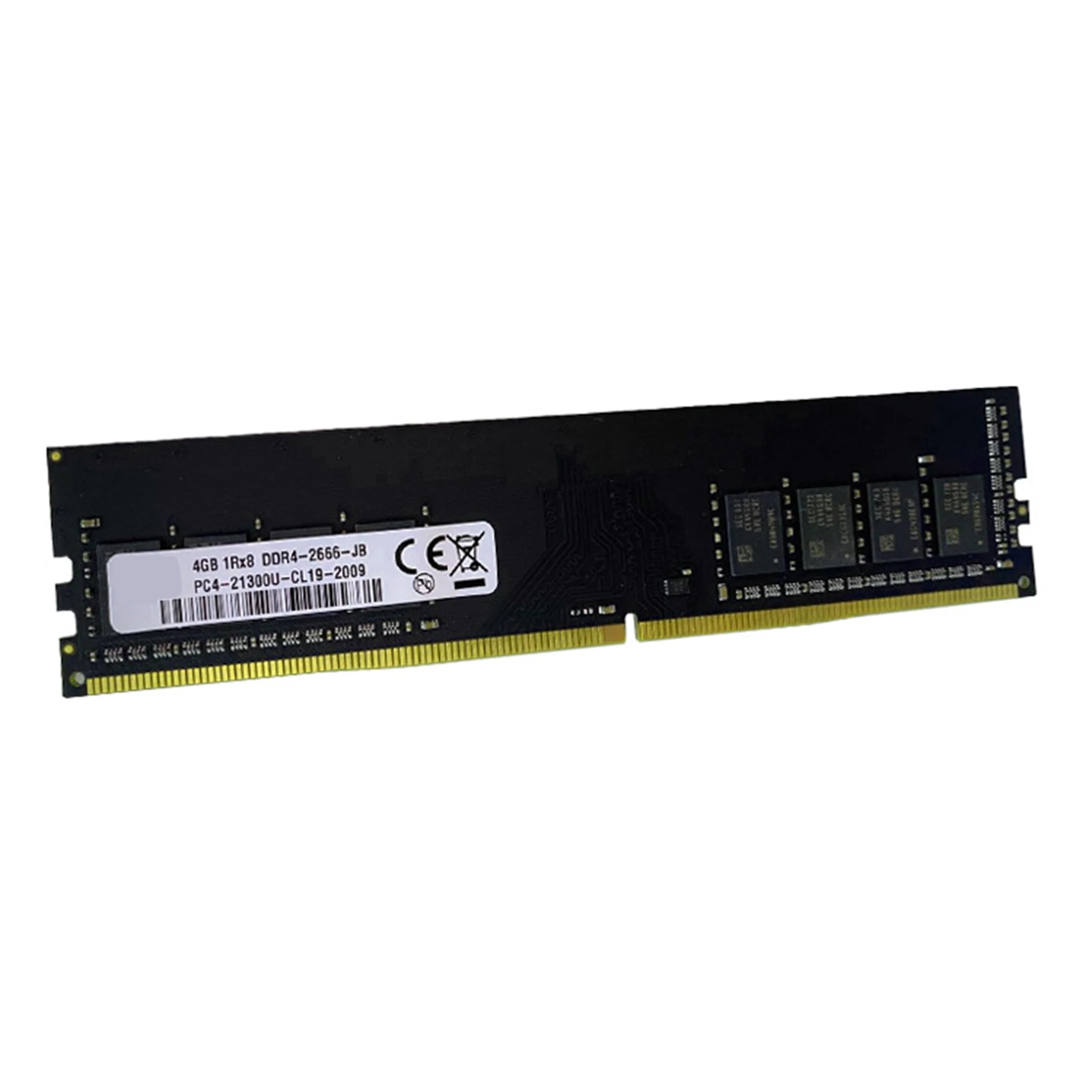 

ОЗУ DDR4 4 Гб, 2666 МГц, 1,2 в, контактов