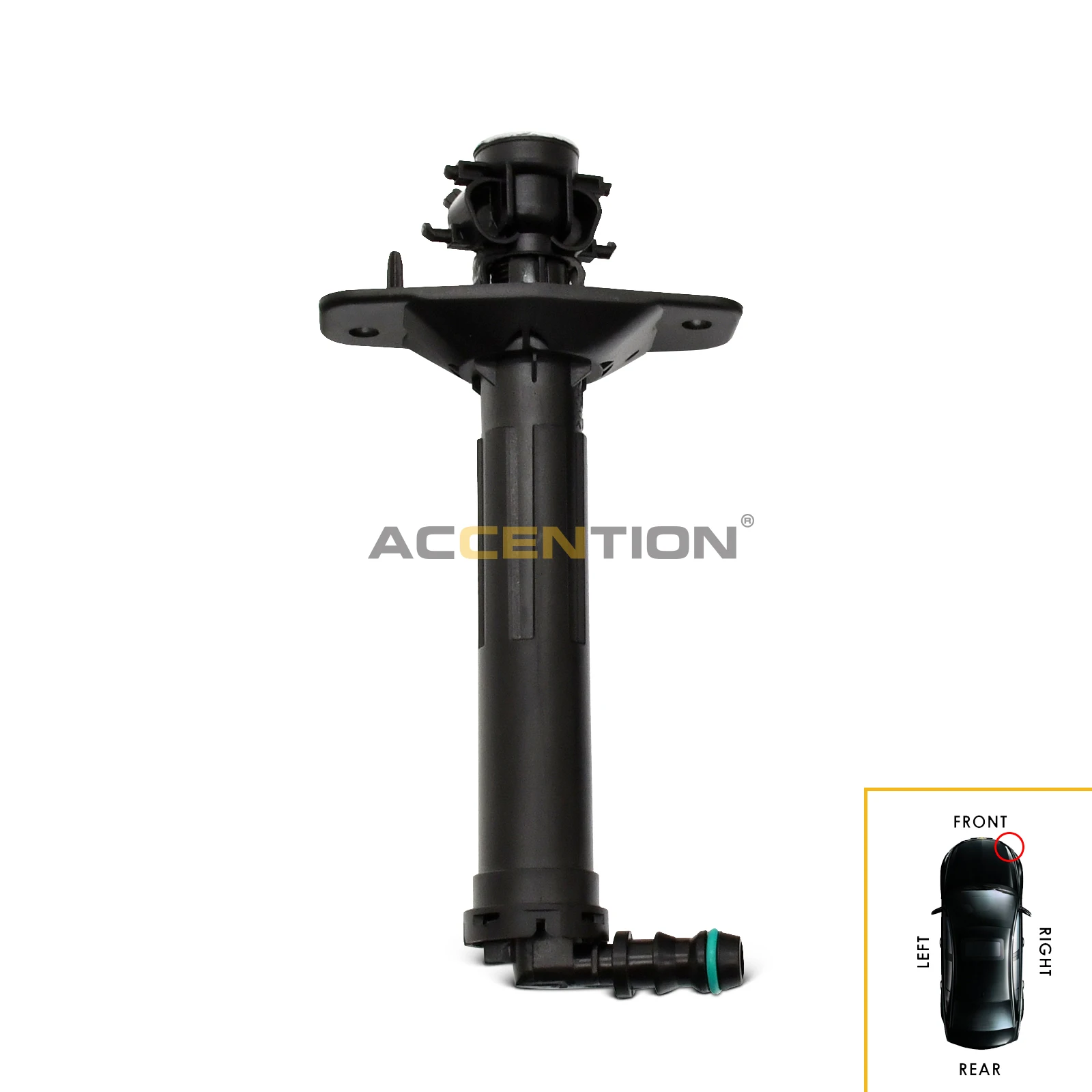 Мойка переднего бампера для Seat Ibiza 2013 2012 2014 2016 2017