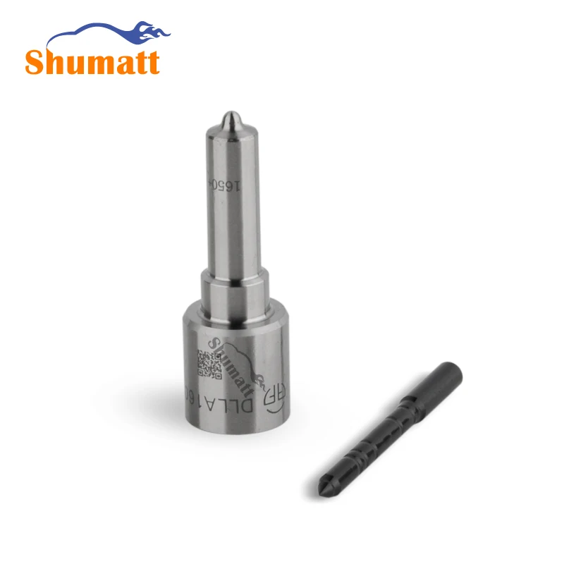 

China Made New DLLA160P1650 Common Rail Fuel Injector Nozzle For 0445110289 Injector