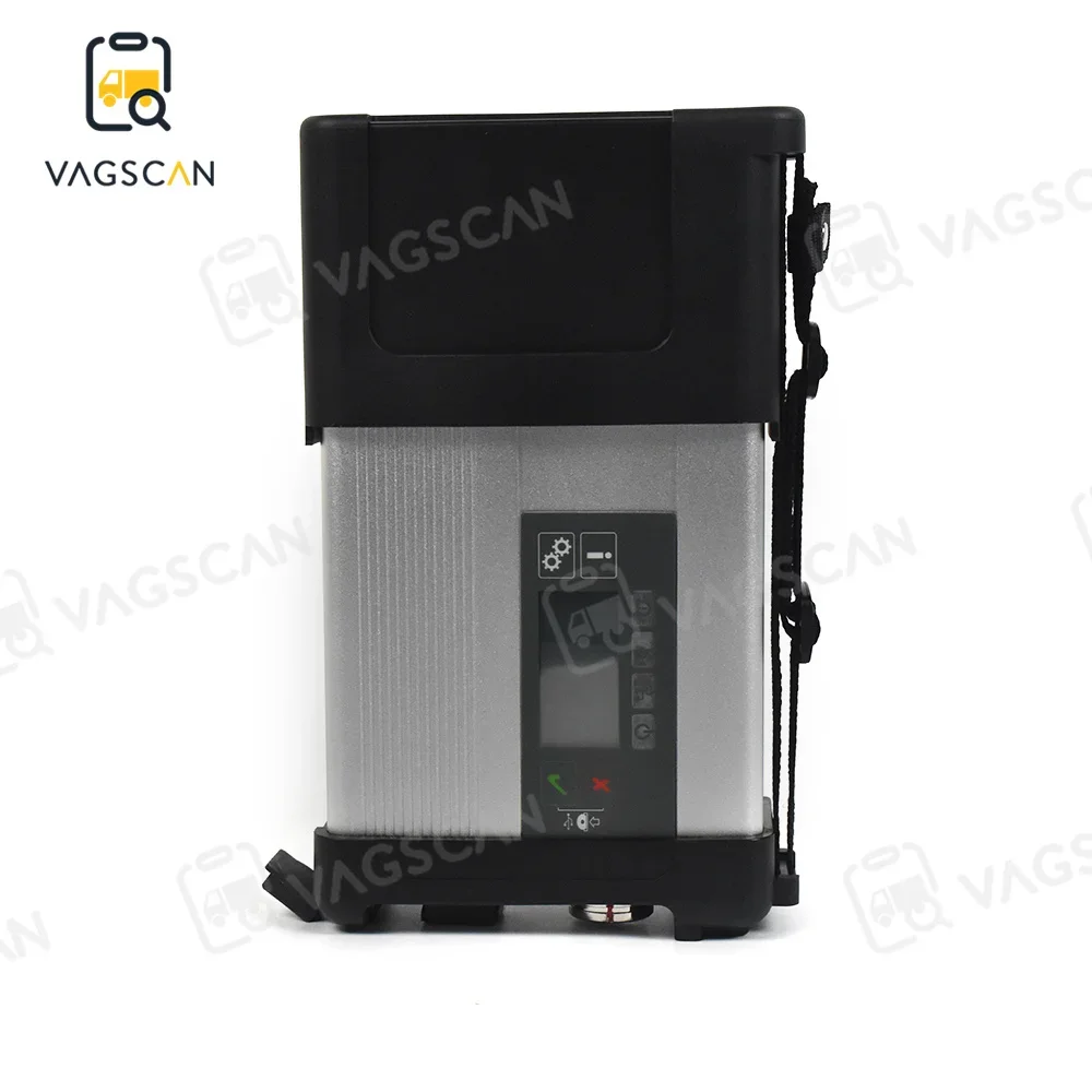 Автомобильный диагностический инструмент для MB STAR C5 New2023 SSD SD Connect Compact 5 Star