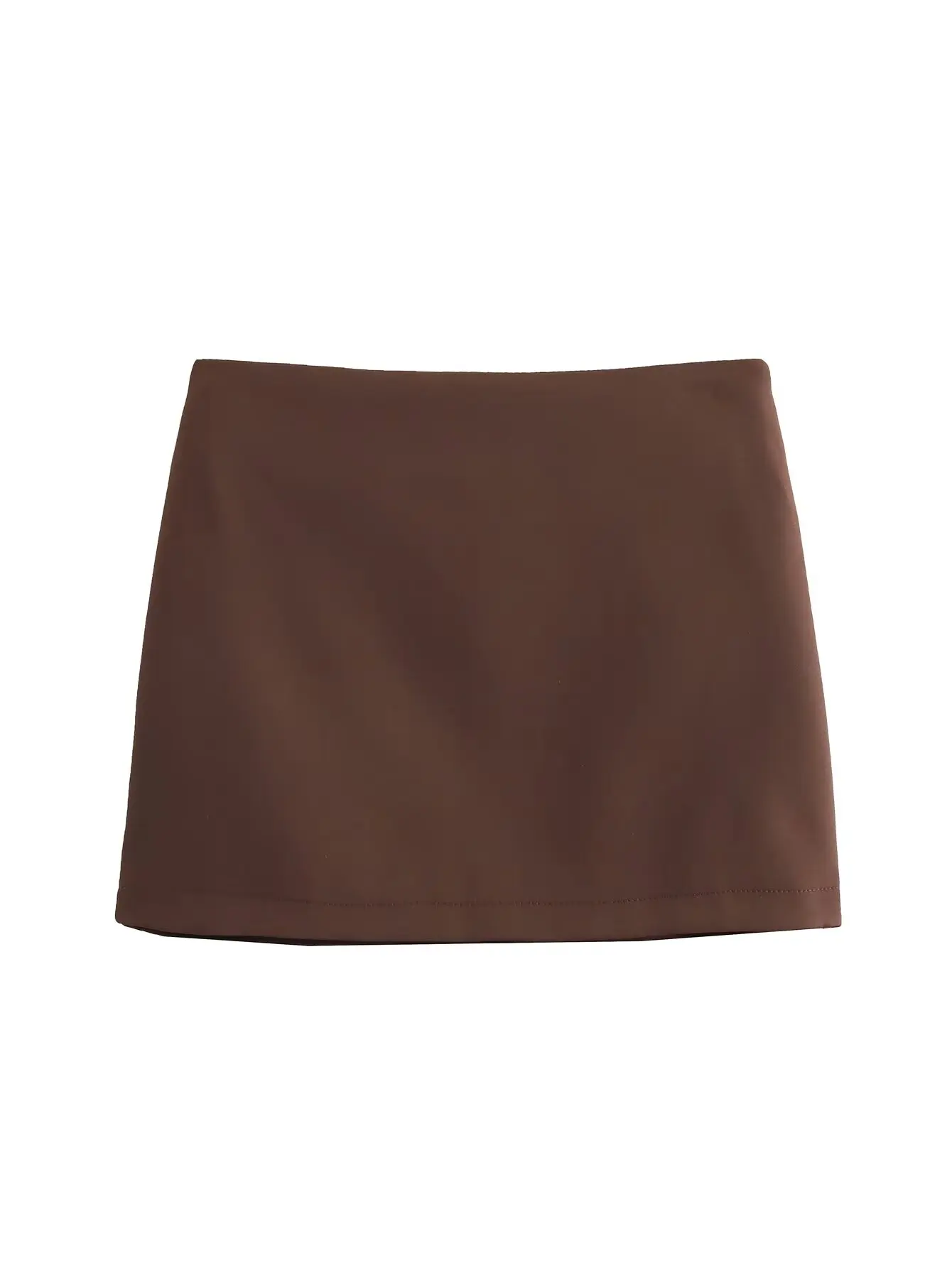 Модные женские комплекты пальто кофейного цвета одинаковый комплект из куртки и