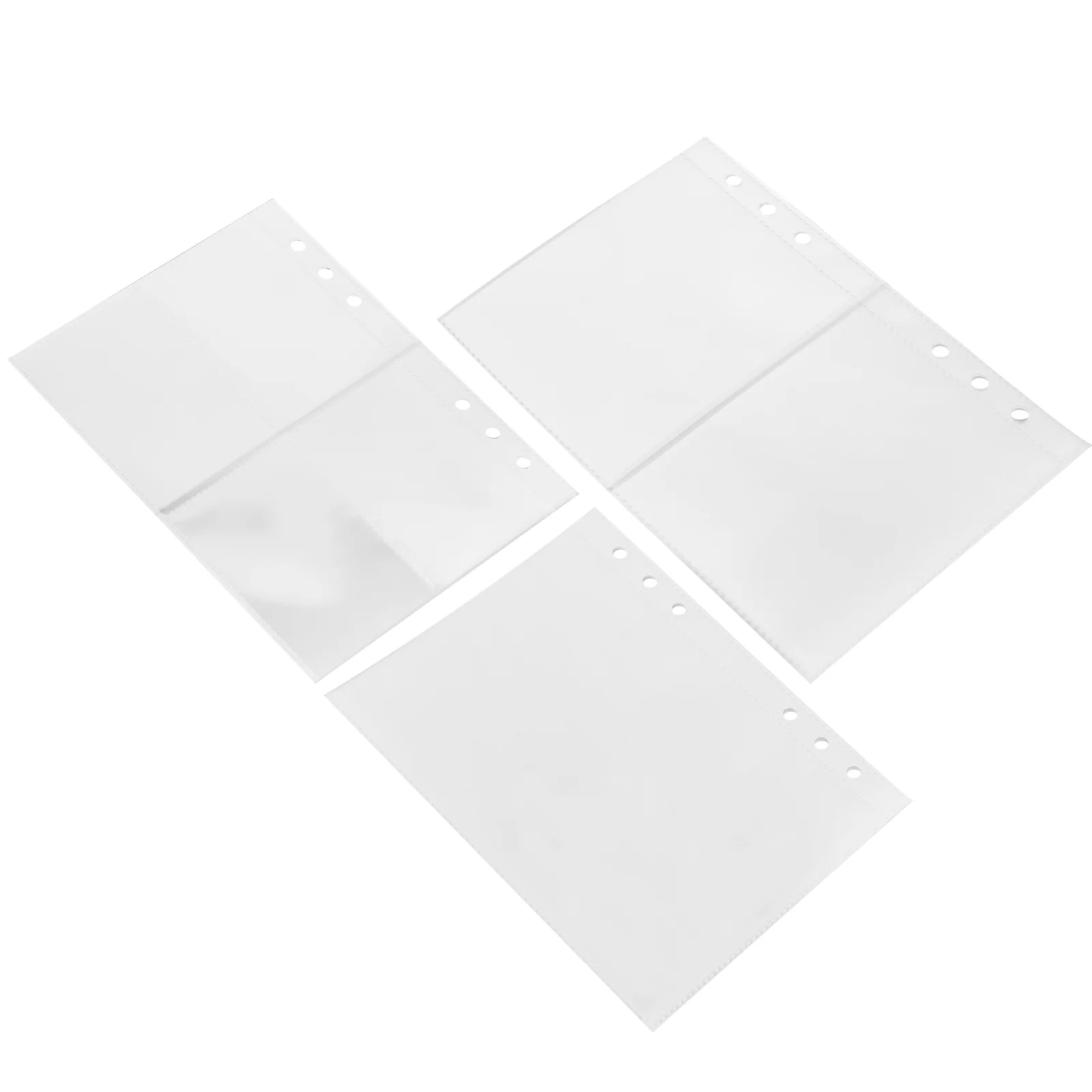 Многосеточный отрывной внутренний сердечник сменные страницы для фотоальбома