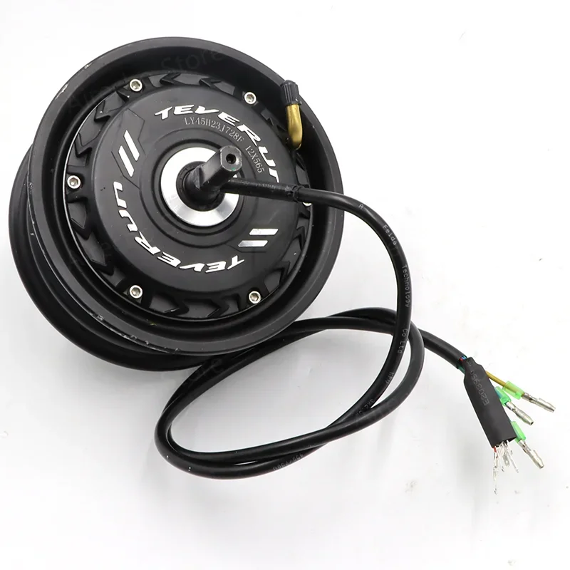 Оригинальный мини-двигатель Teverun Fighter 52 В 1000 Вт передний и задний двигатель для 20 8