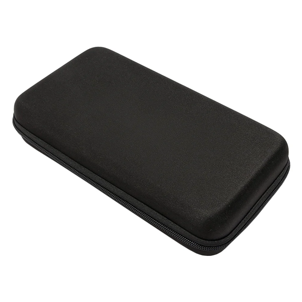 

Microphone Case Mic Storagepouch Carryingmicrophones Trip Wireless Portable Lightweight Shockproof Dual Holder Hard Business