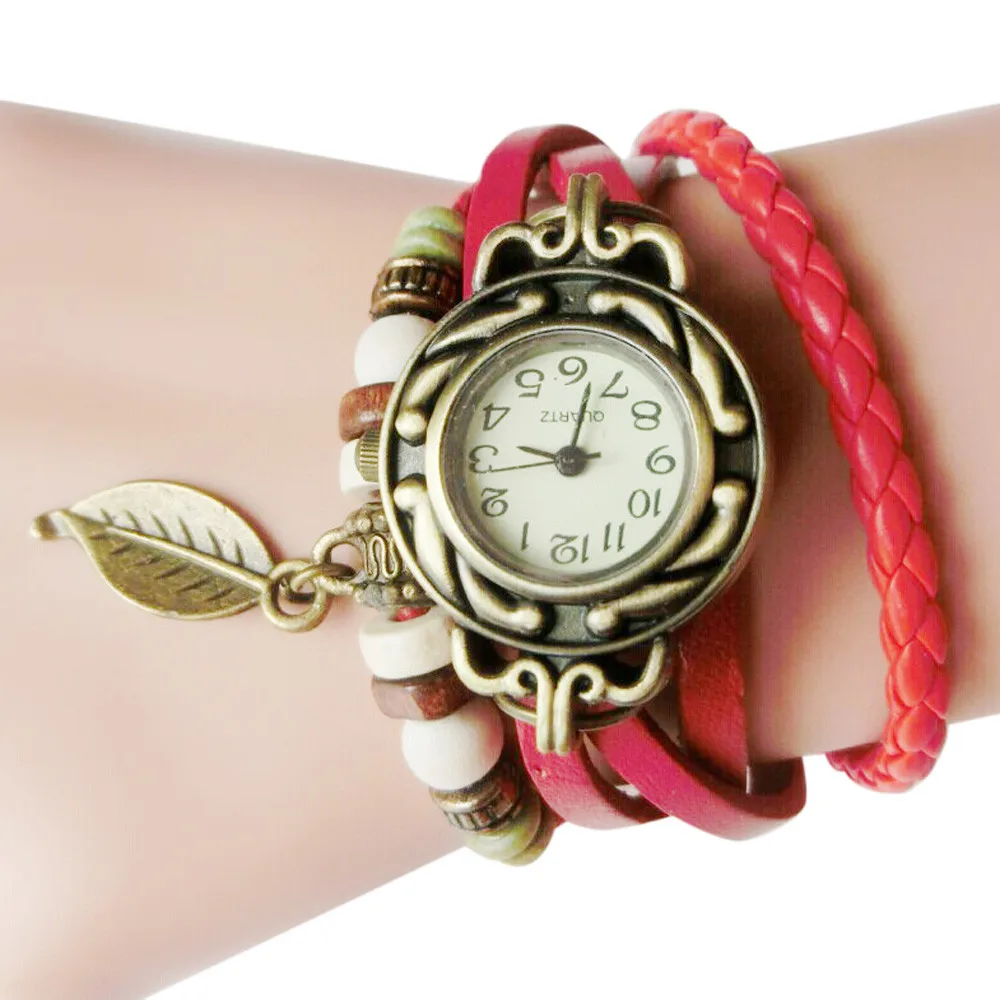 

Роскошные винтажные часы для женщин, браслет с кристаллами, циферблат, аналоговые кварцевые наручные часы, модный браслет, подарки для деву...
