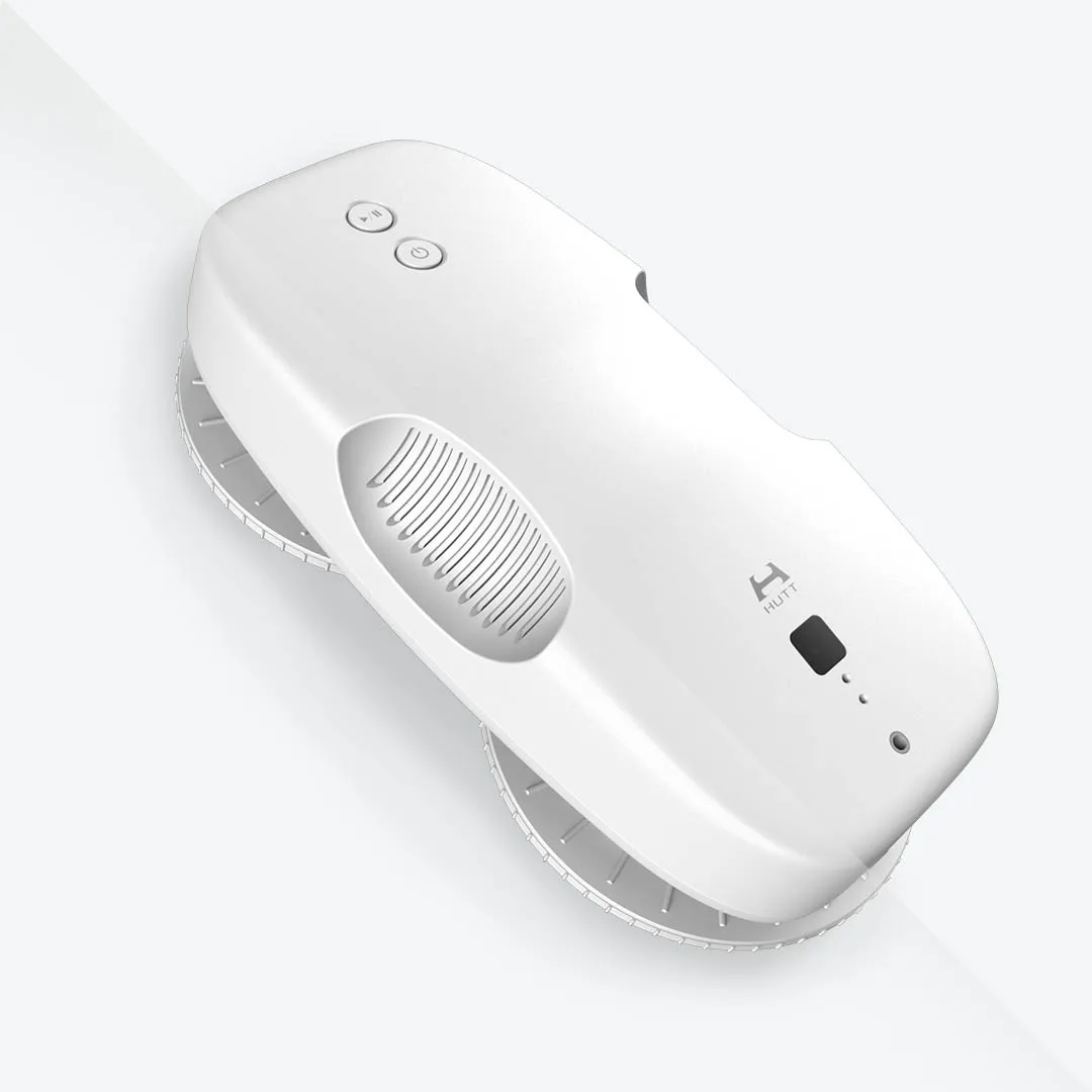 

newest HUTT DDC55 Robotic Window Washer Automatic Vacuum Windows Cleaning Smart Glass Cleaner For Windows