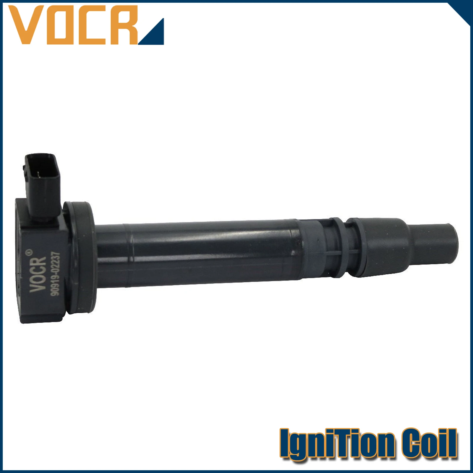 

VOCR IgniTion Coil 3RZFE 2TRFE Engine for Toyota Hiace 1998-2006 Land Cruiser Prado 2.7L 2001- 90919-02237