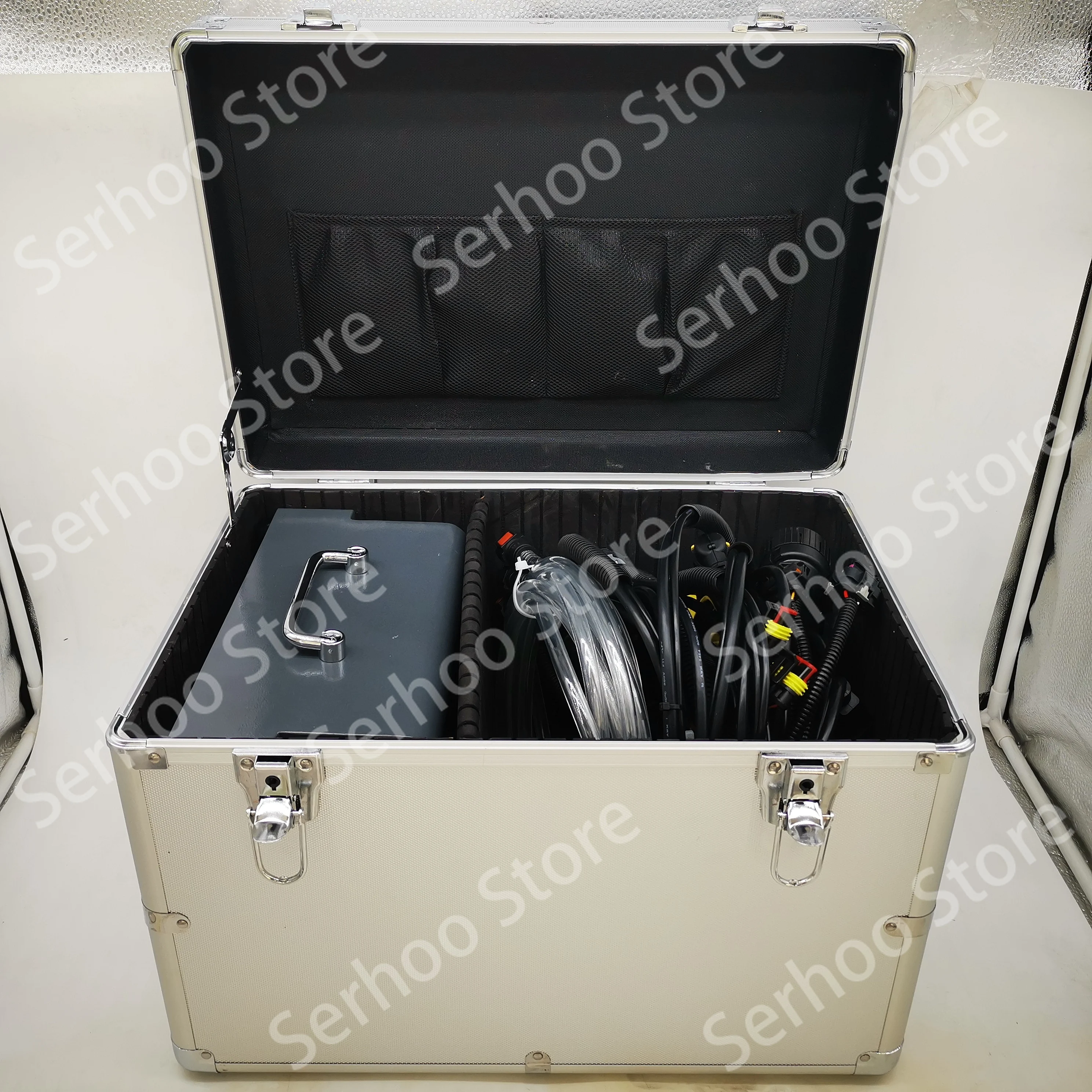 Beacon Machine SCR802 scr насос мочевины настольный дозатор тестер дозатора scr802