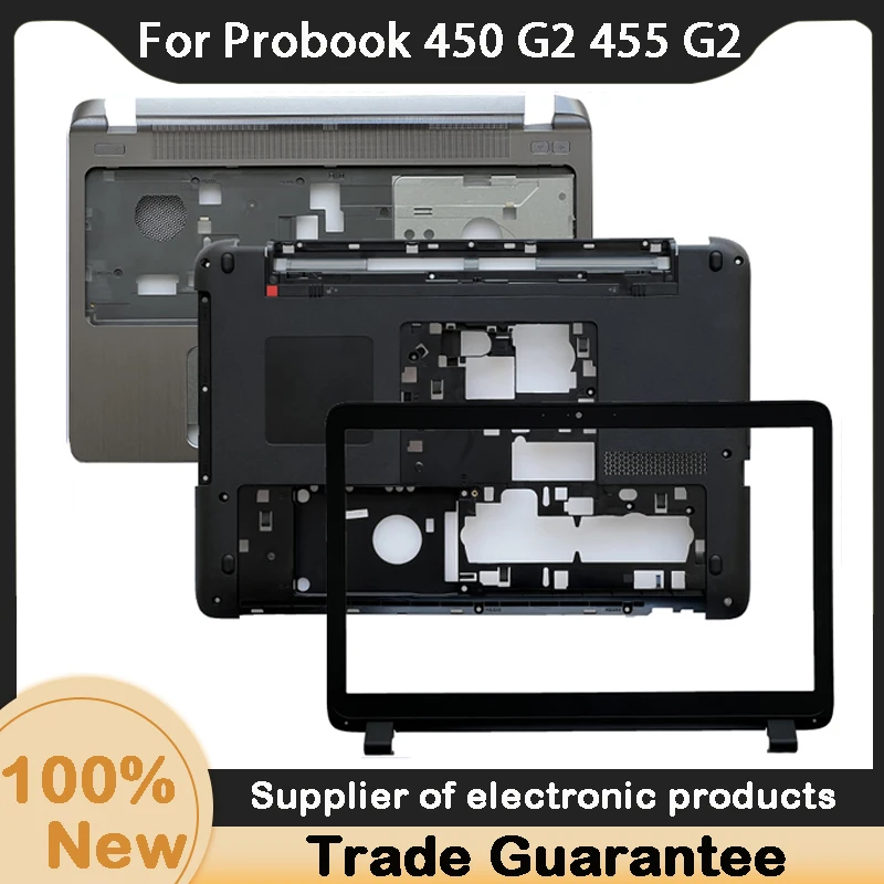 Новая задняя крышка для ноутбука Hp Probook 450 G2 455