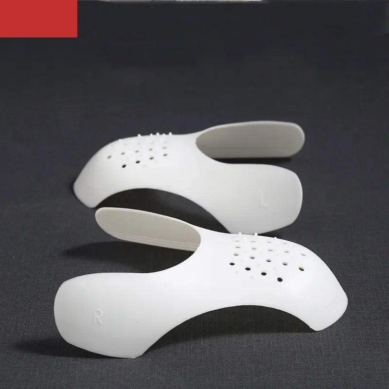 Shoes Shield for Sneaker Anti Crease Wrinkled Crack Shoe Support Toe Cap Sport Shoe Head Stretcher Shaper Keeper