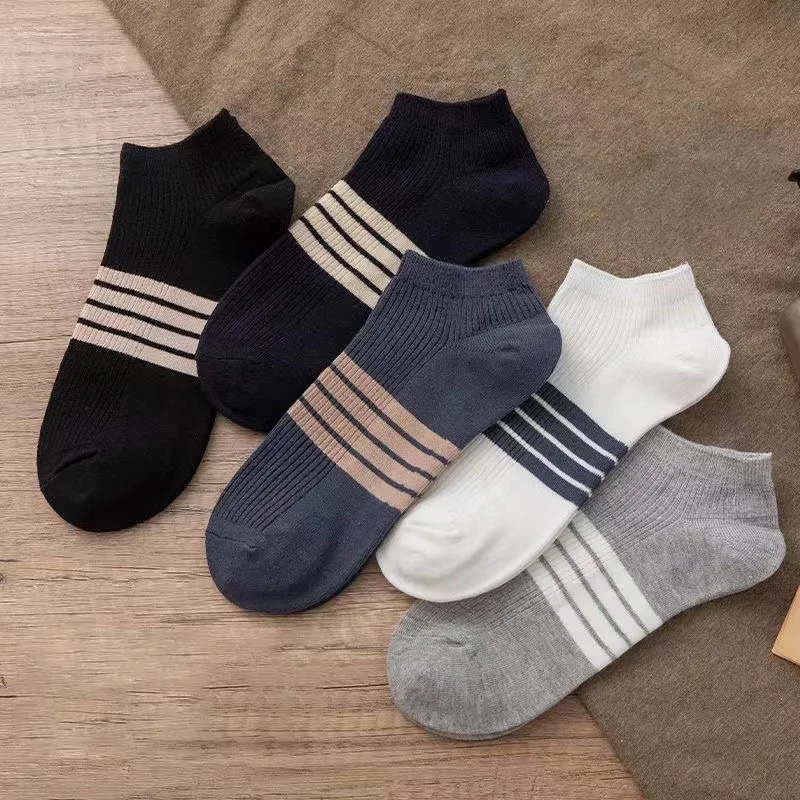 2023 new socks women simple breathable thin spring summer autumn socks net cotton socks everything