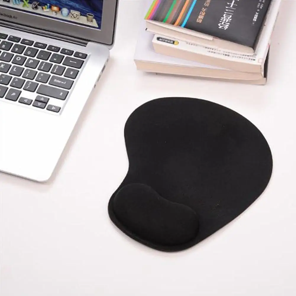 

Soft Wrist Comfort Game Mouse Pad Ergonomic Design Reduces Pressure and Pinching for Desktop Mouse Computer Pc Laptop