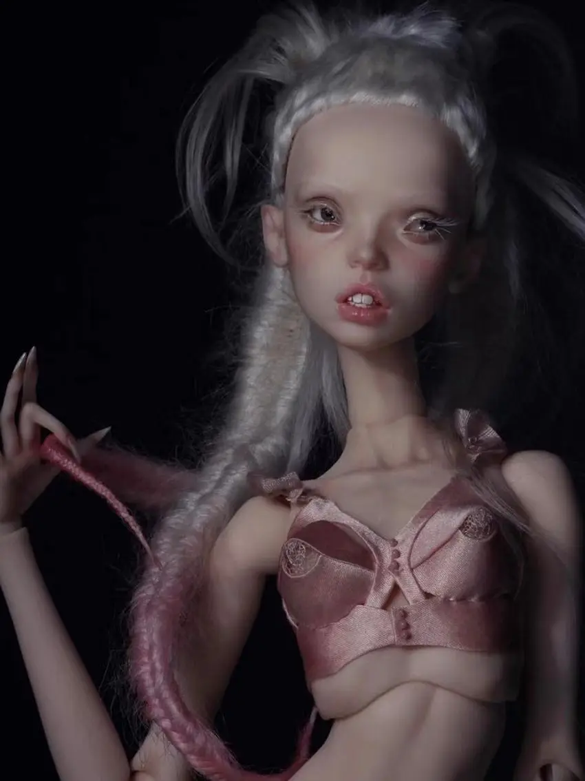 Новая кукла BJD SD 1/4 39 см Beth сексуальное тело подарок на день рождения Высокое