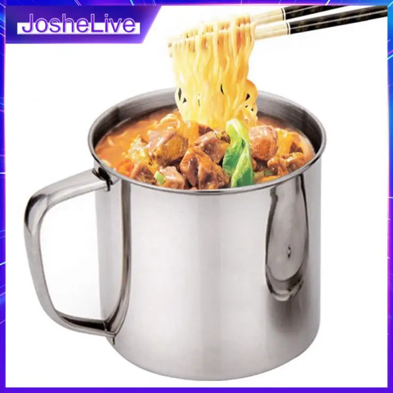 

Stainless Steel Kindergarten Drinking Cup Extra-thick Household Adult Drinking Water Cup 2023 Hot Water Bottle Wholesale Taza