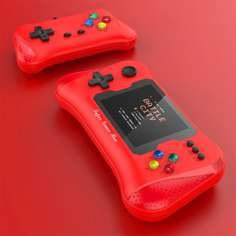Retro Video Game Console Handheld Gaming Player Portable 3.5 inch Screen Players Electronic Gamepad Built in 500 |