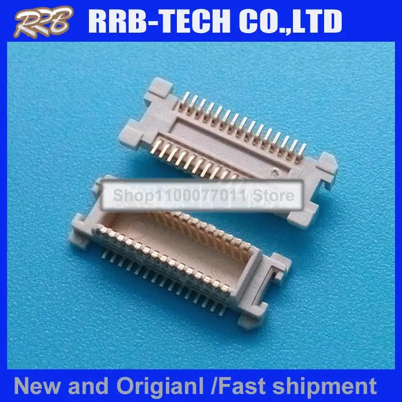 

20 шт./лот 53748-0308 537480308 0,5 мм ширина ножек 30pin 100% новый и оригинальный